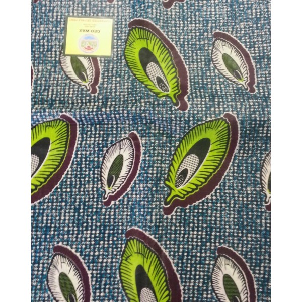 Wax Print